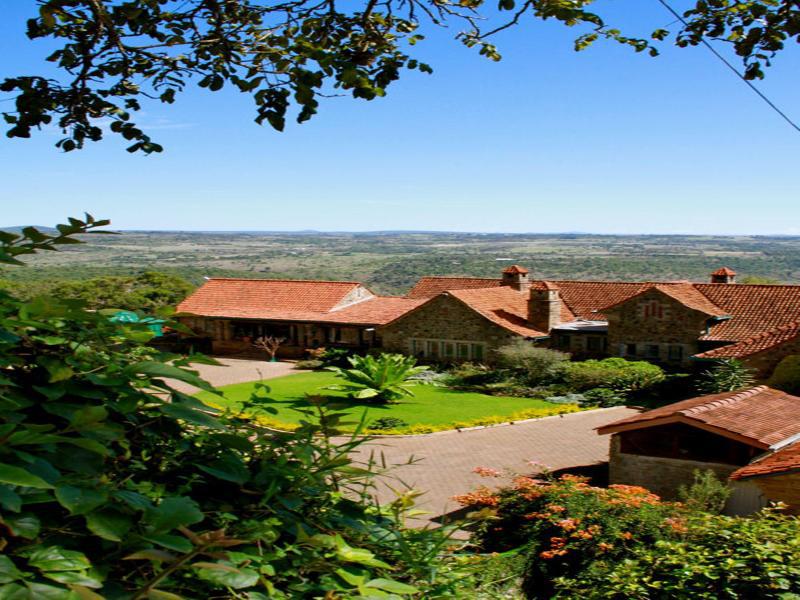 The Aberdare Country Club Hotel Mweiga Exterior foto