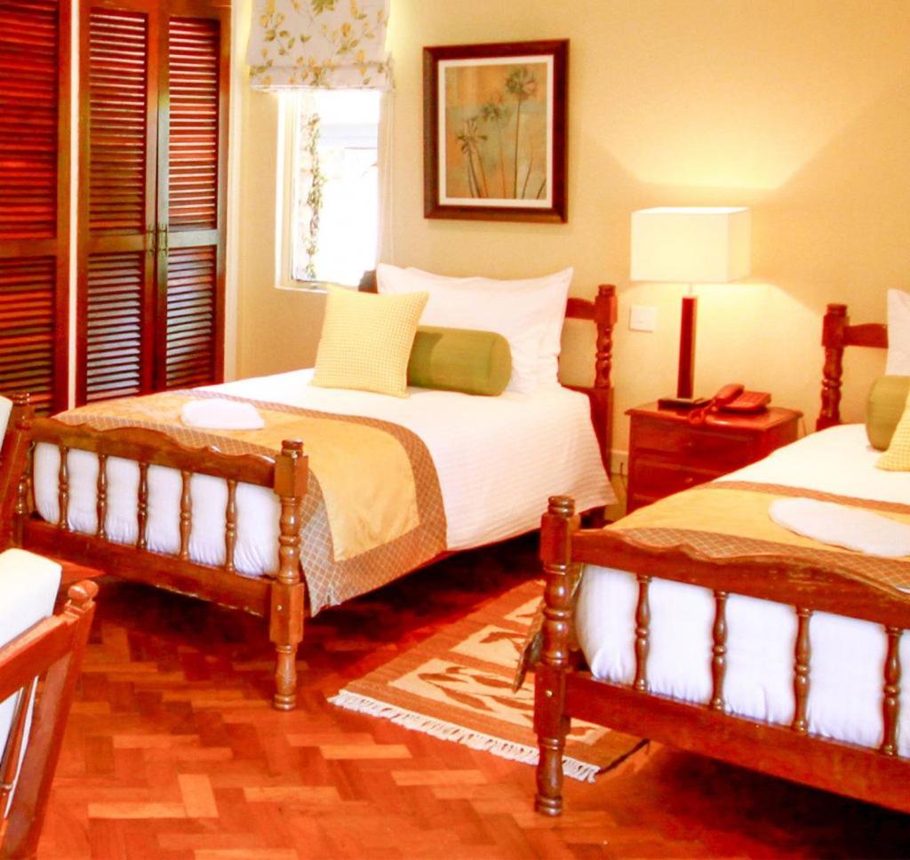 The Aberdare Country Club Hotel Mweiga Exterior foto