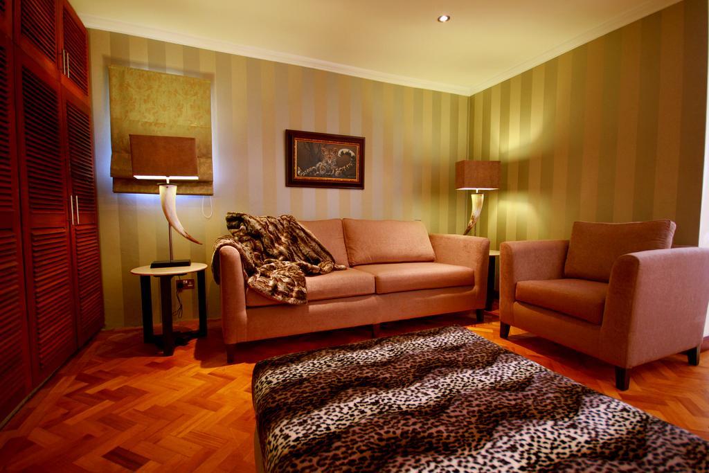 The Aberdare Country Club Hotel Mweiga Exterior foto