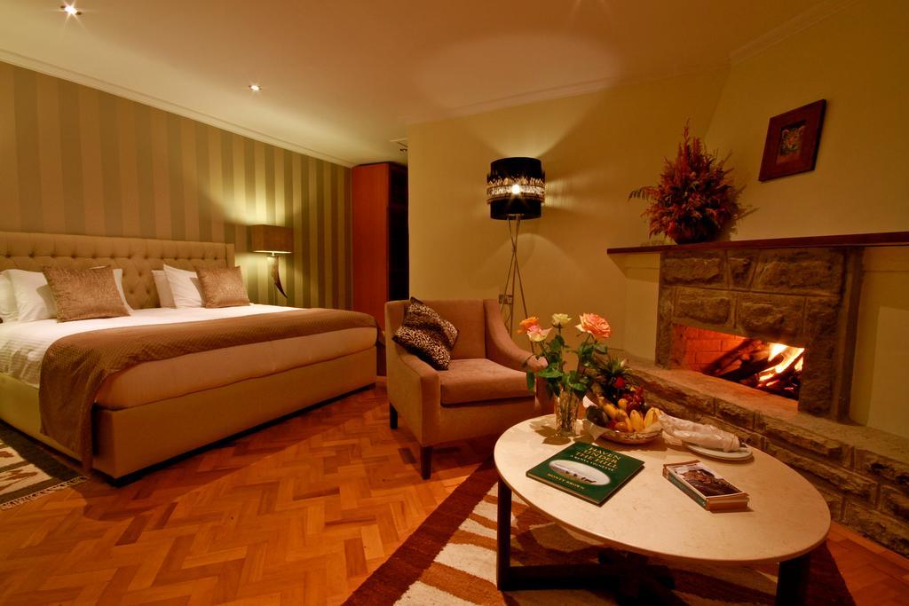 The Aberdare Country Club Hotel Mweiga Exterior foto