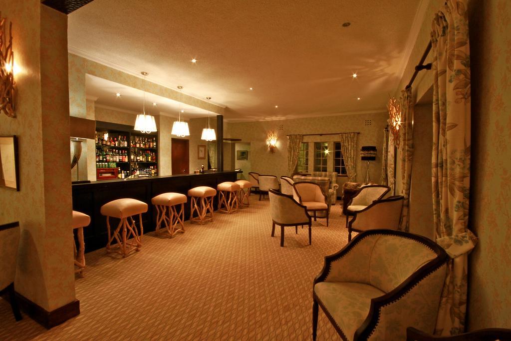 The Aberdare Country Club Hotel Mweiga Exterior foto